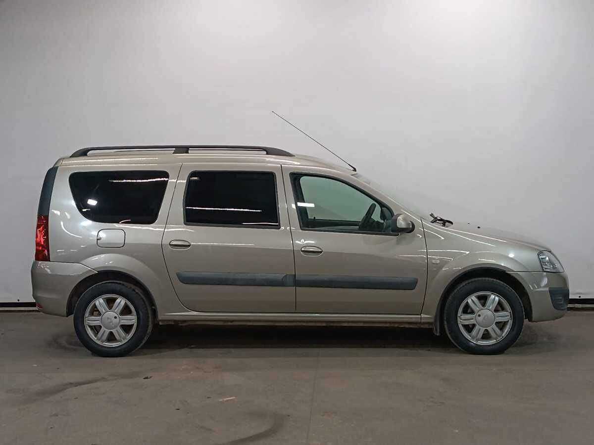 Lada (ВАЗ) Largus, 2018 - 86 690 км. | Фото №4