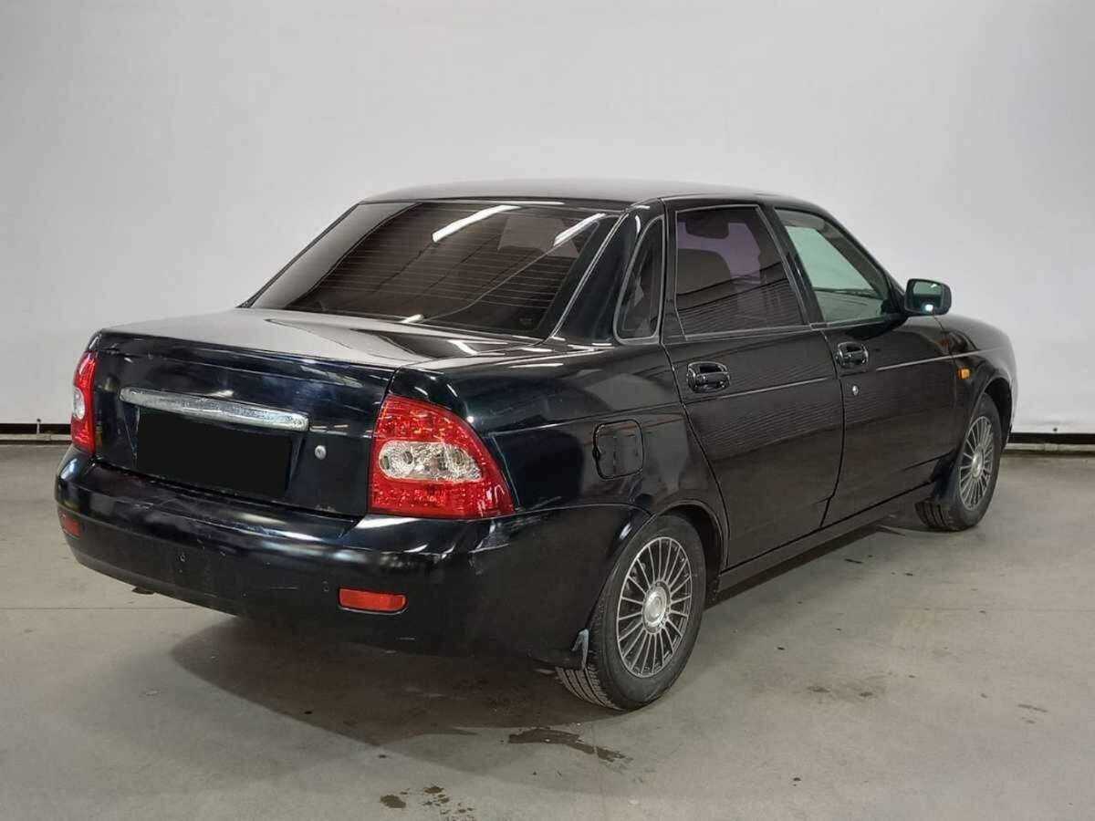 Lada (ВАЗ) Priora, 2010 - 103 249 км. | Фото №5