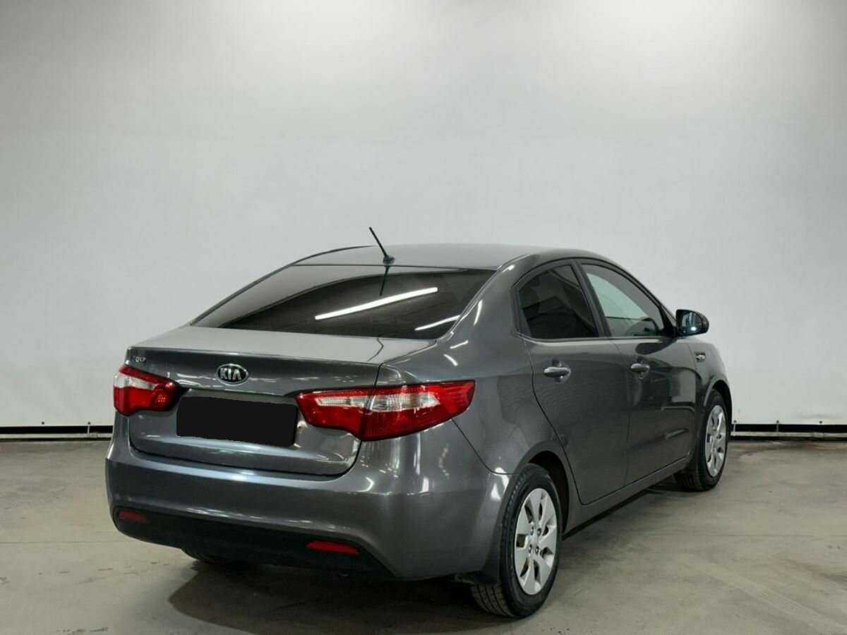 Kia Rio, 2014 - 123 167 км. | Фото №5