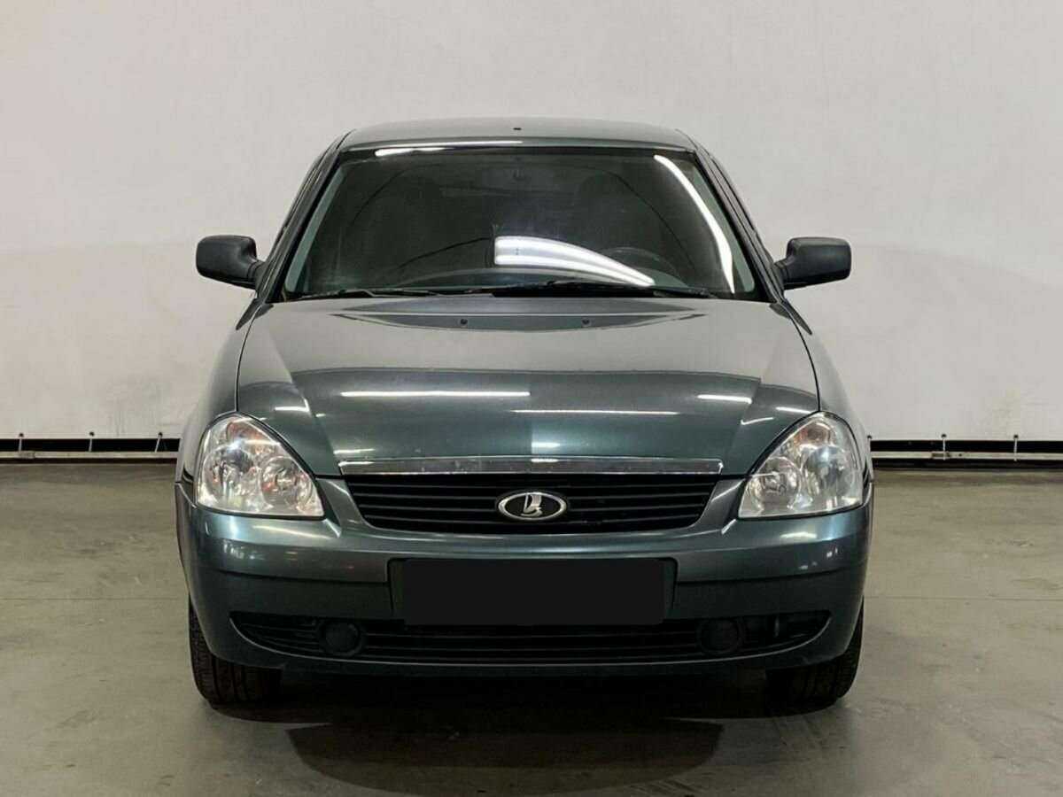 Lada (ВАЗ) Priora, 2011 - 110 569 км. | Фото №2
