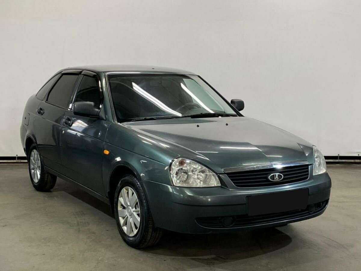 Lada (ВАЗ) Priora, 2011 - 110 569 км. | Фото №3