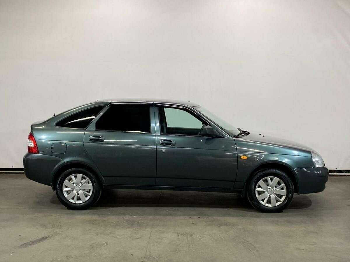 Lada (ВАЗ) Priora, 2011 - 110 569 км. | Фото №4