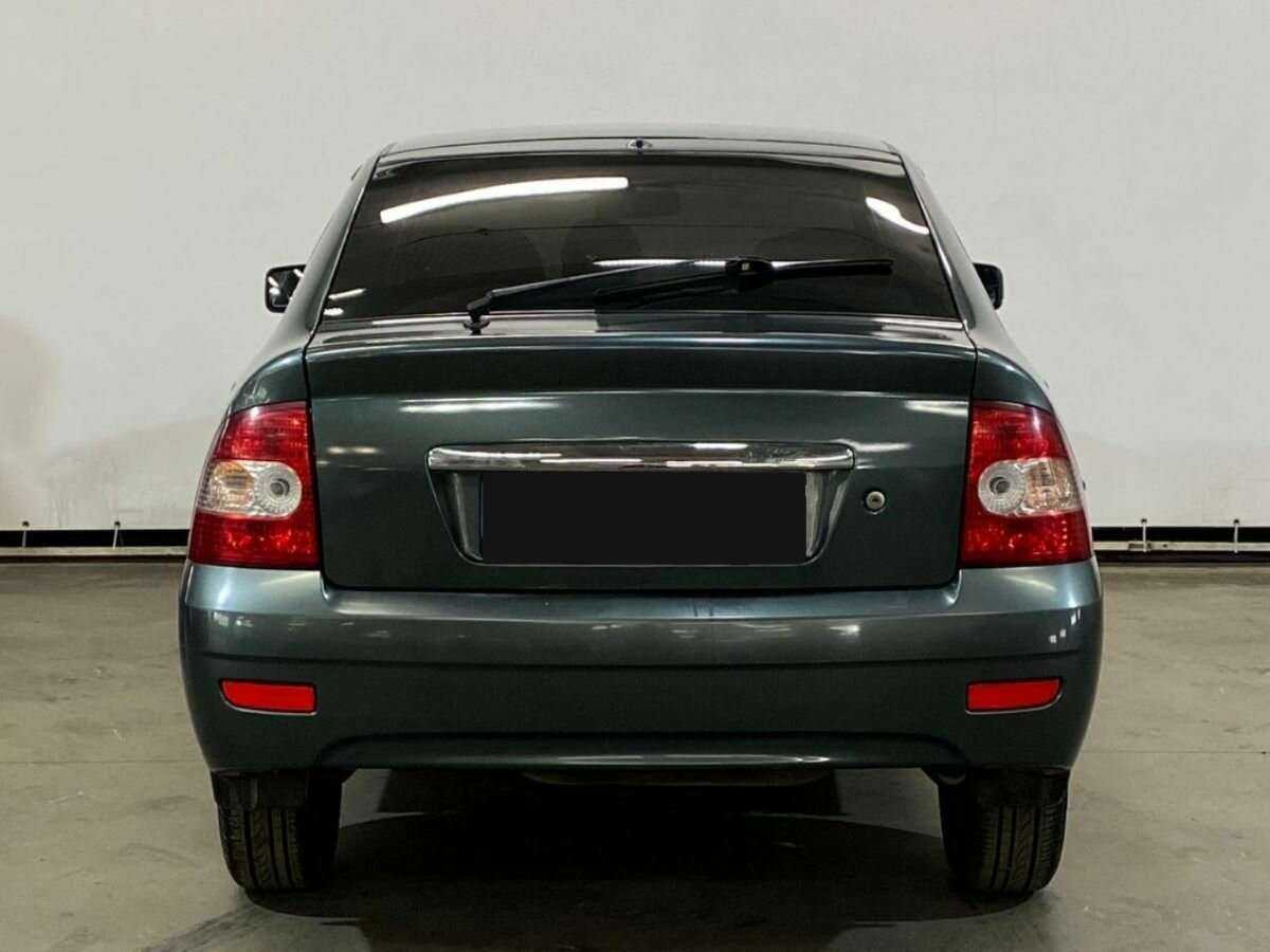 Lada (ВАЗ) Priora, 2011 - 110 569 км. | Фото №6