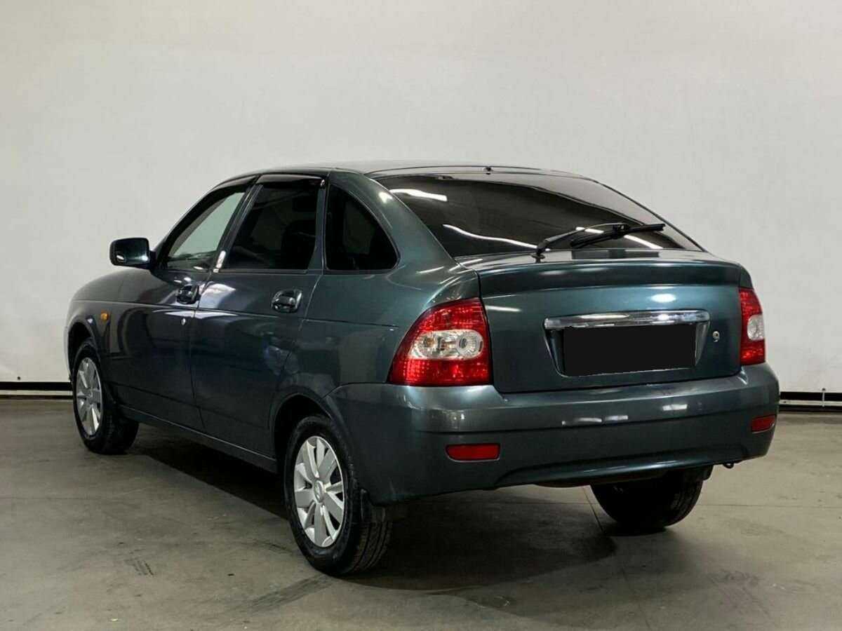 Lada (ВАЗ) Priora, 2011 - 110 569 км. | Фото №7