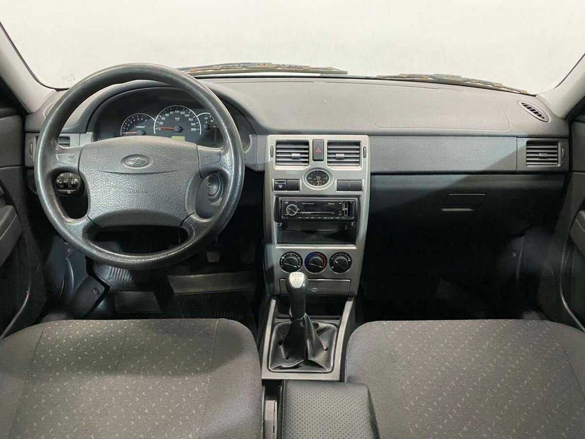 Lada (ВАЗ) Priora, 2011 Фото №9