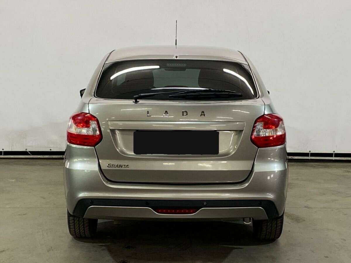 Lada (ВАЗ) Granta, 2020 - 28 139 км. | Фото №6
