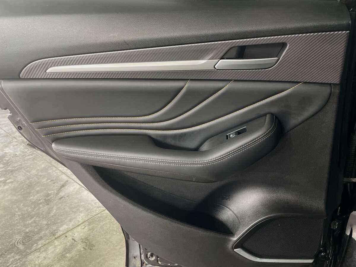 Haval F7x, 2020 Фото №30