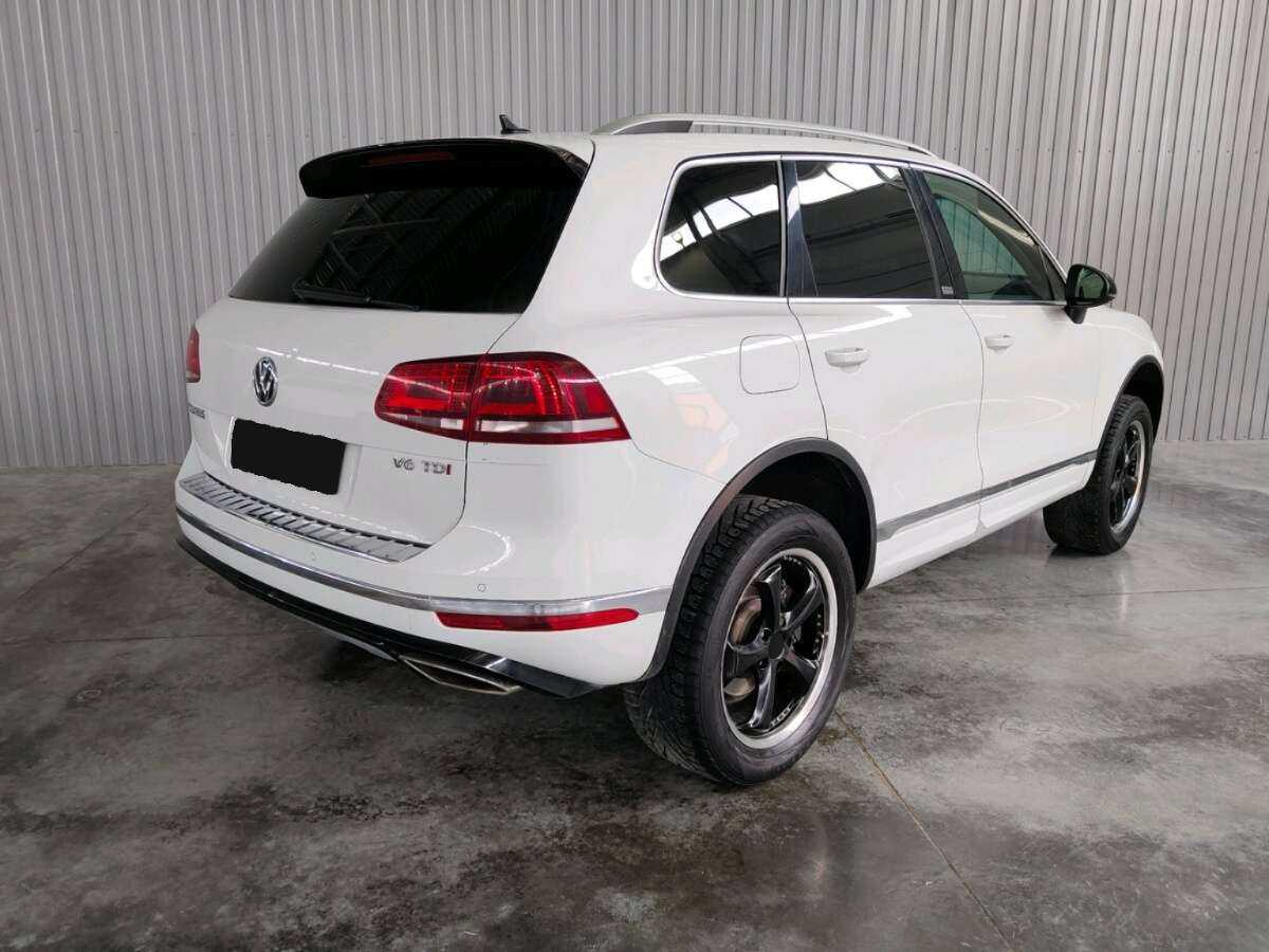 Volkswagen Touareg, 2018 - 127 339 км. | Фото №5