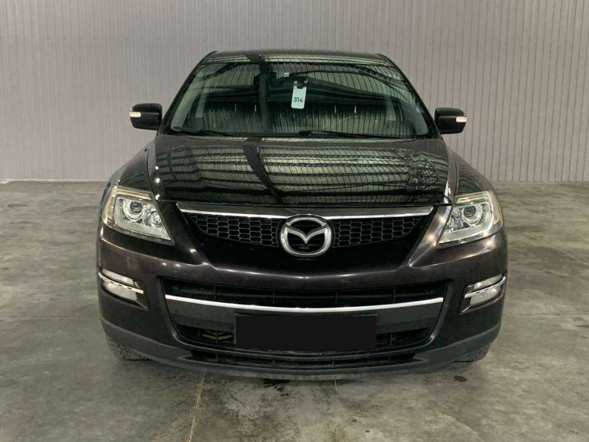 Mazda CX-9, 2008 - 203 105 км. | Фото №2