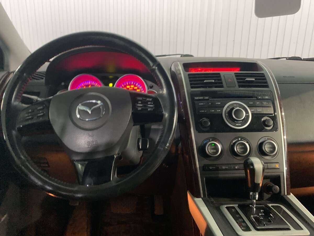 Mazda CX-9, 2008 Фото №10