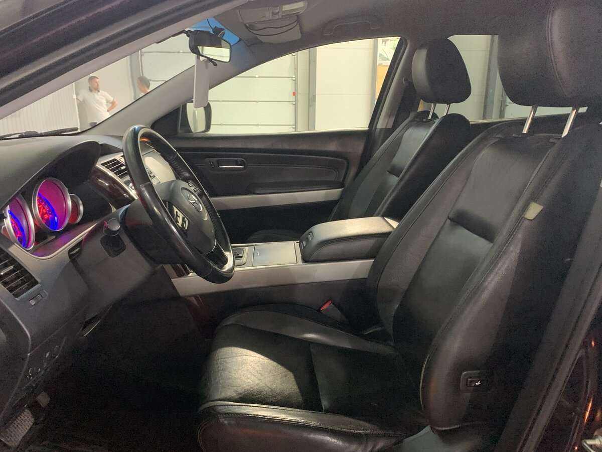 Mazda CX-9, 2008 Фото №11