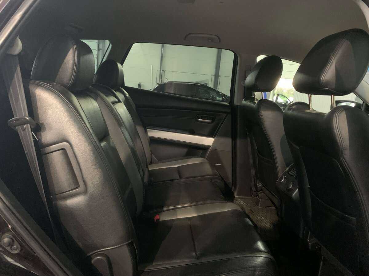 Mazda CX-9, 2008 Фото №13