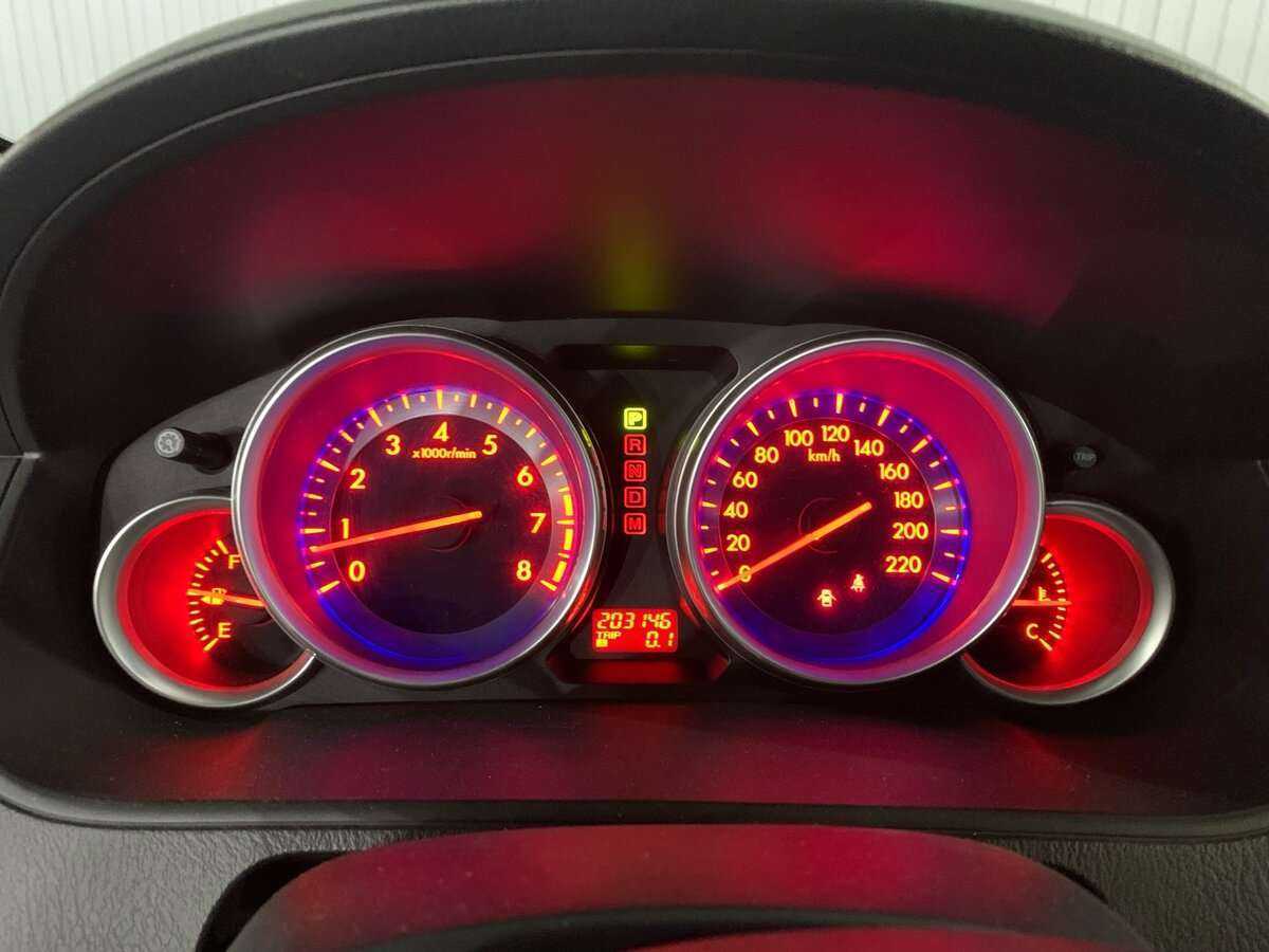 Mazda CX-9, 2008 Фото №16