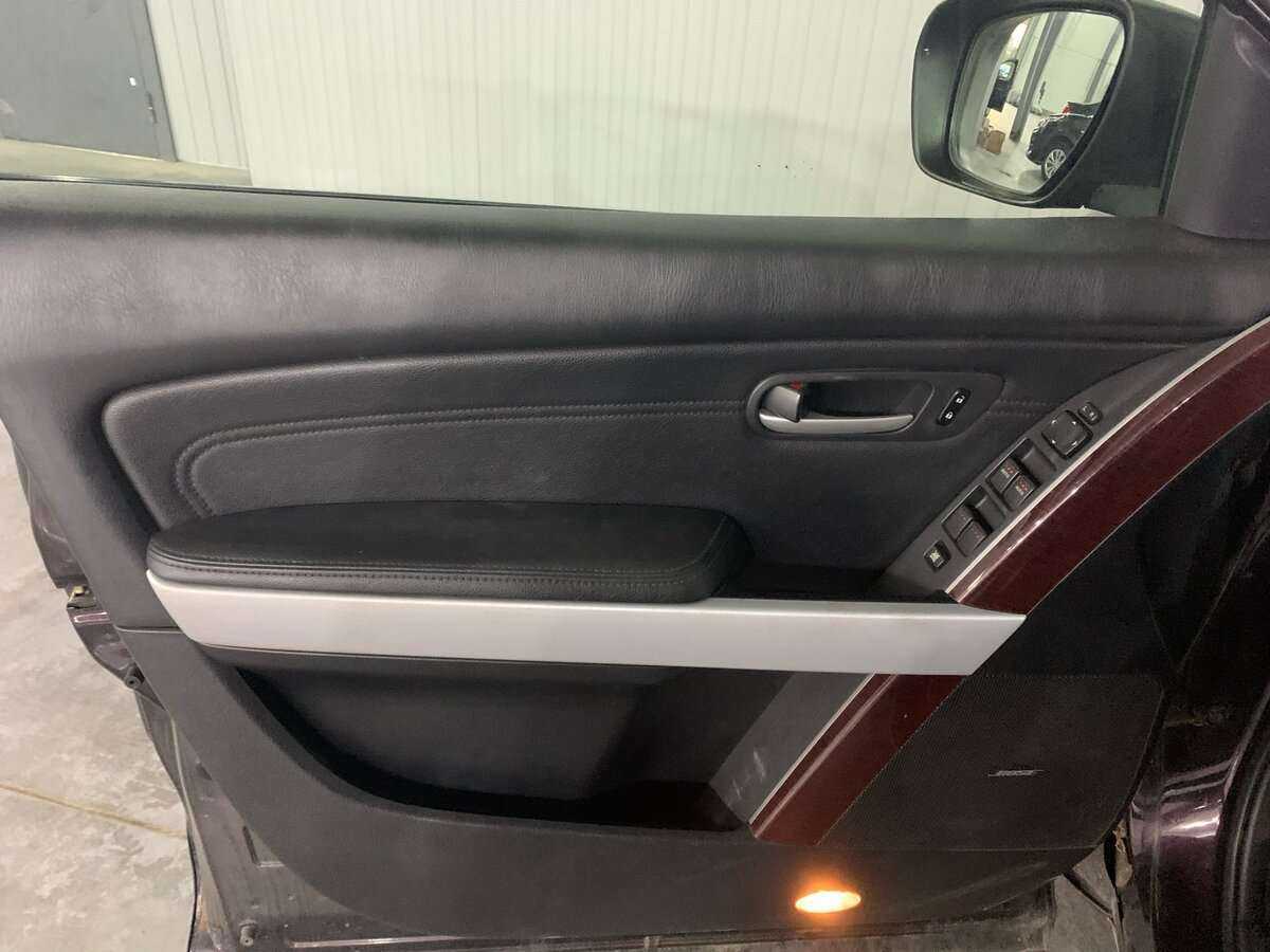 Mazda CX-9, 2008 Фото №18