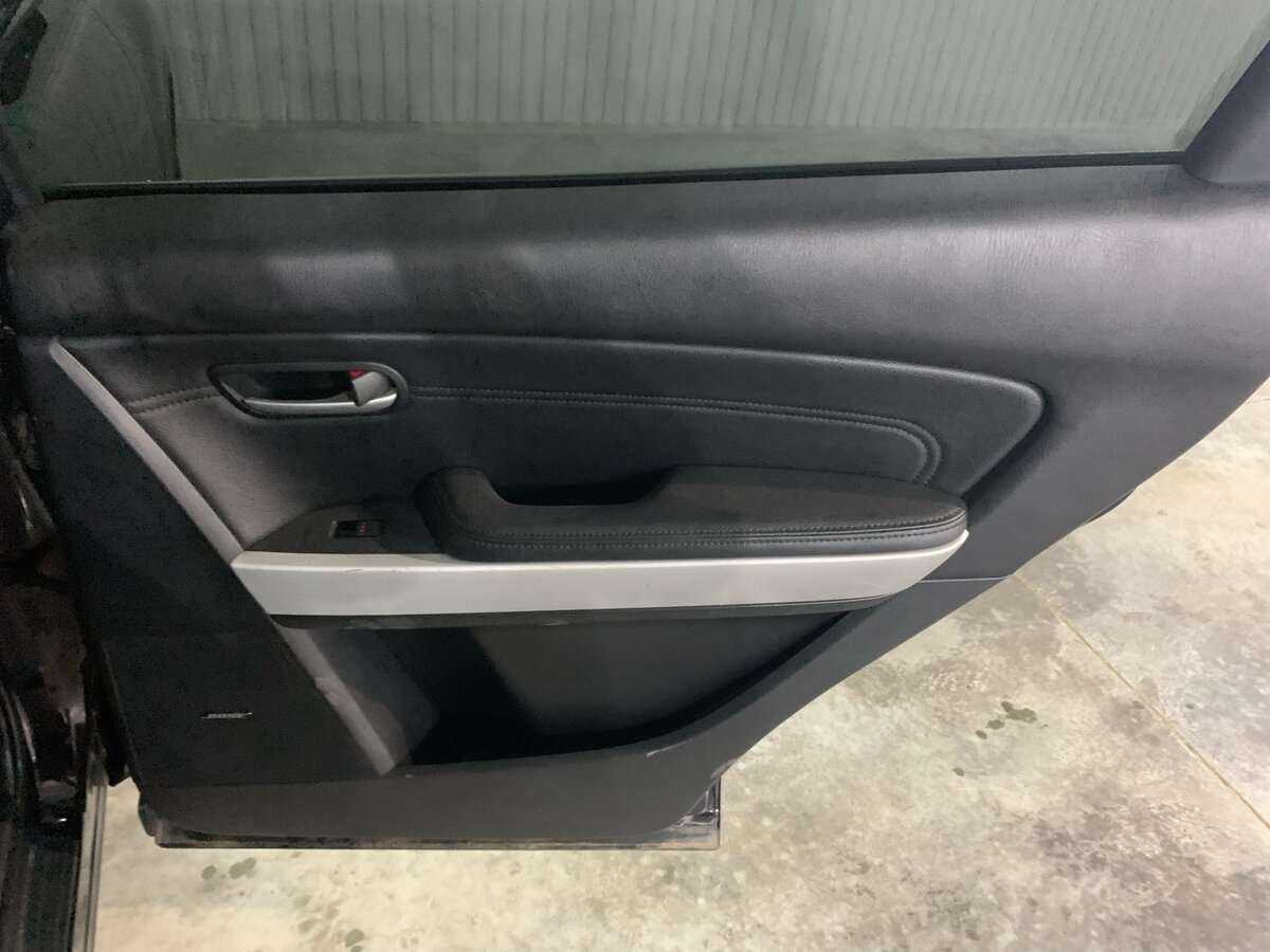 Mazda CX-9, 2008 Фото №20