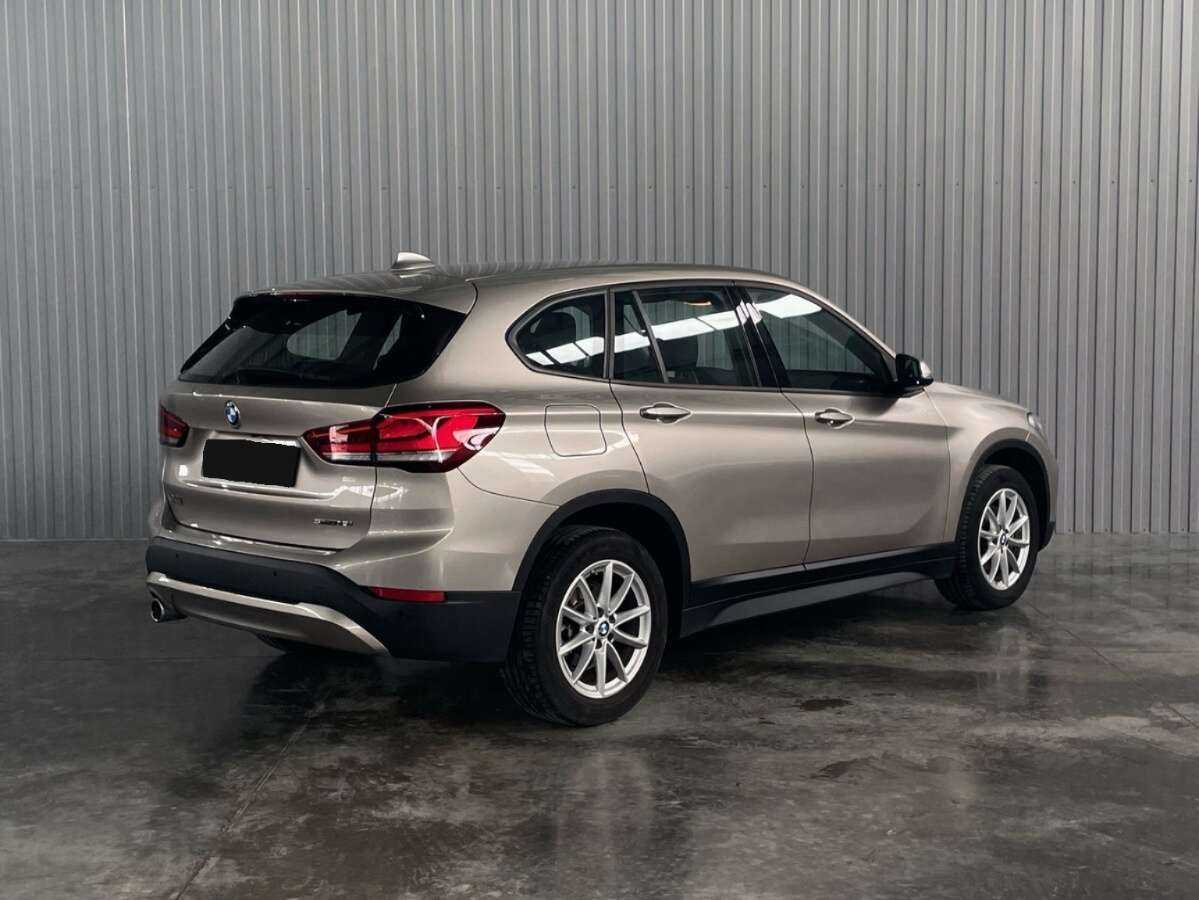 BMW X1 18i sDrive, 2021 - 24 209 км. | Фото №5
