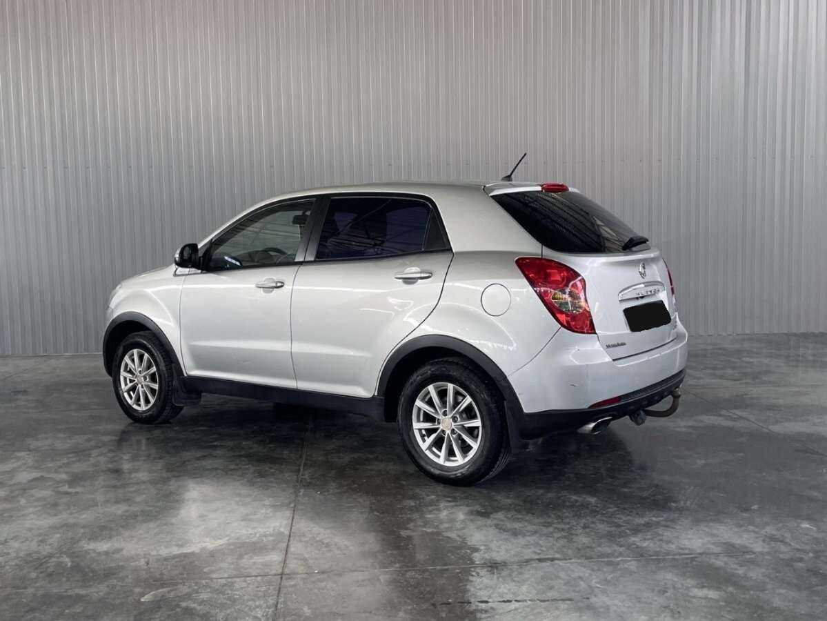 SsangYong Actyon, 2013 - 136 804 км. | Фото №7