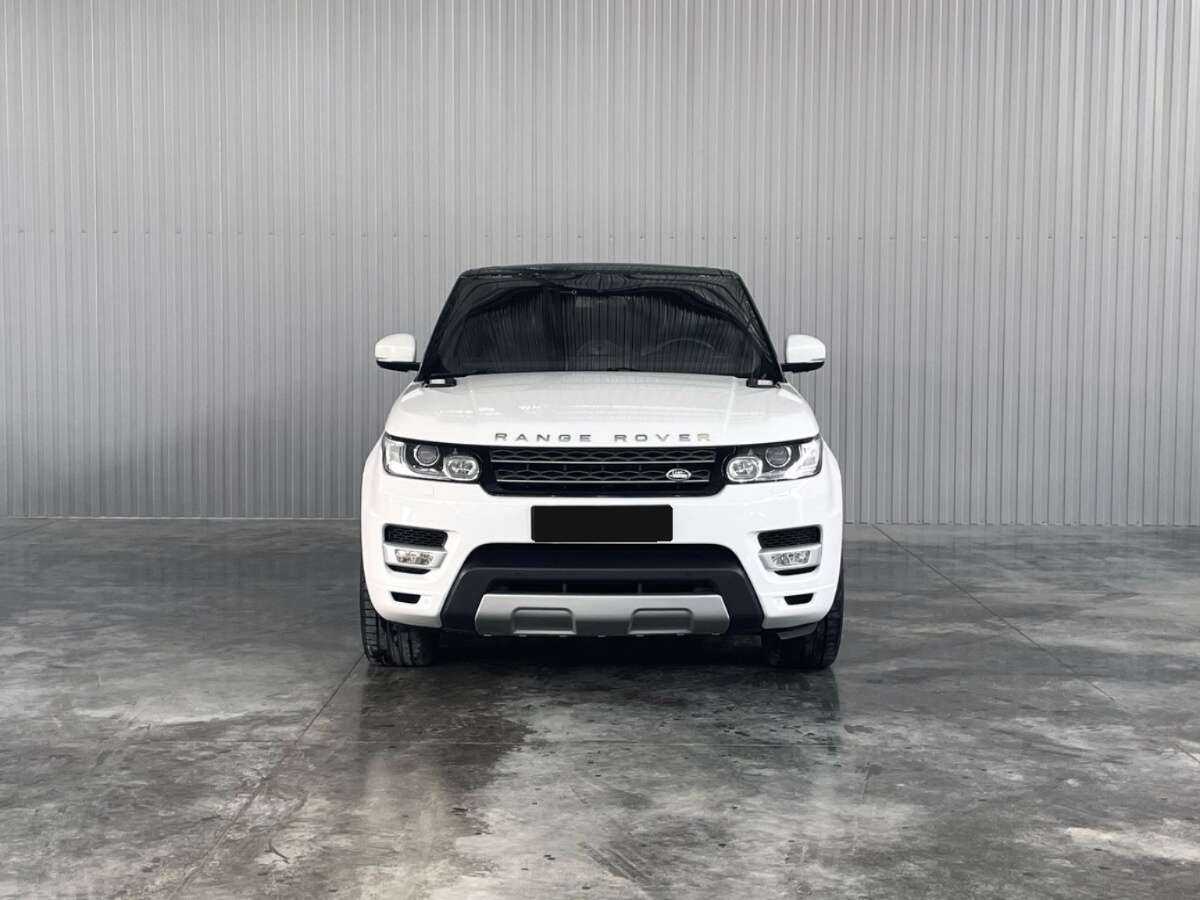 Land Rover Range Rover Sport, 2013 - 182 056 км. | Фото №2