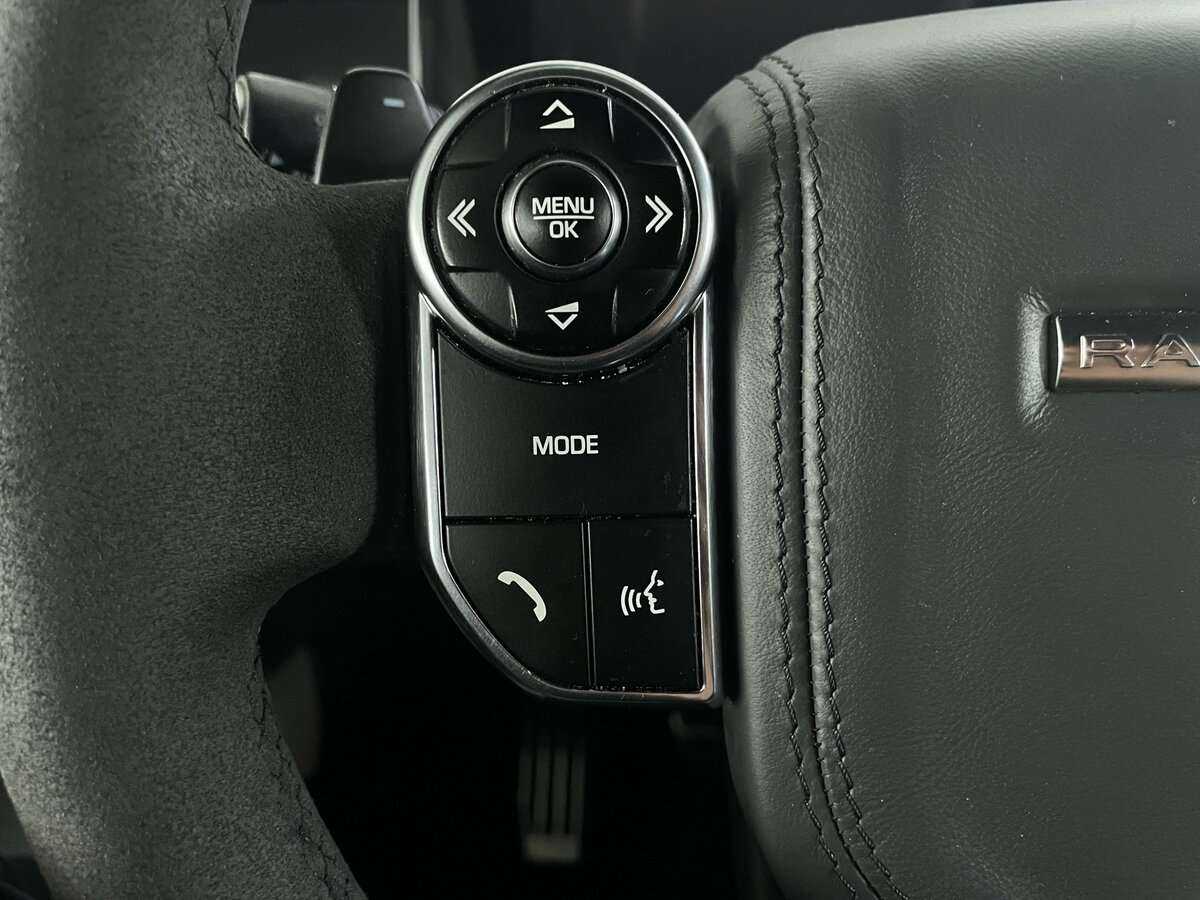 Land Rover Range Rover Sport, 2013 Фото №11