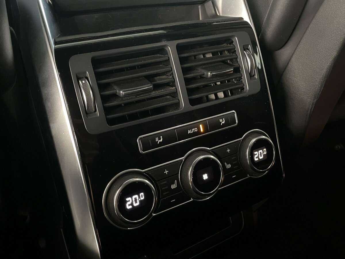 Land Rover Range Rover Sport, 2013 Фото №15