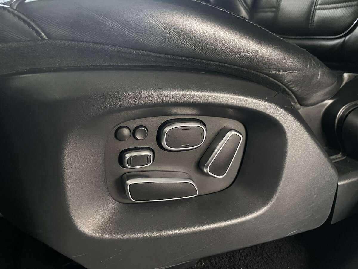 Land Rover Range Rover Sport, 2013 Фото №18