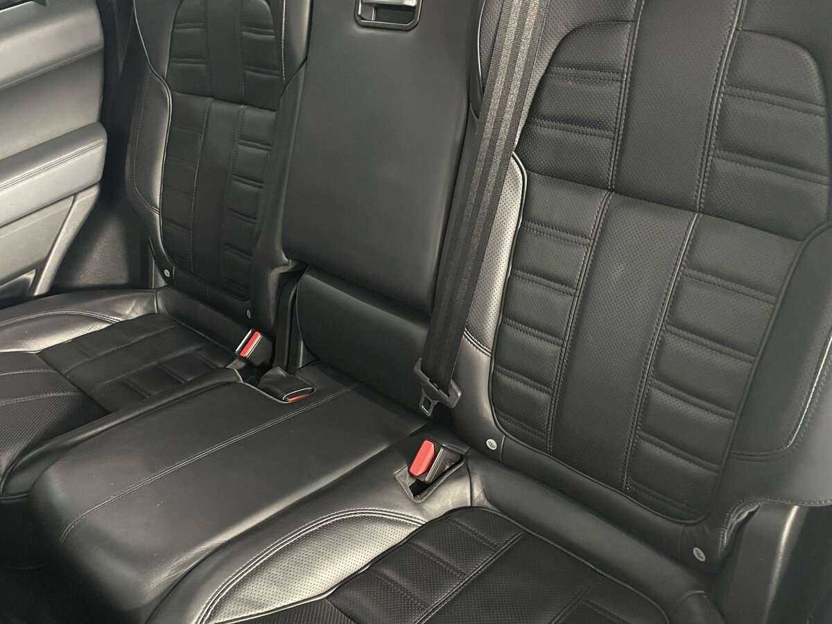 Land Rover Range Rover Sport, 2013 Фото №19