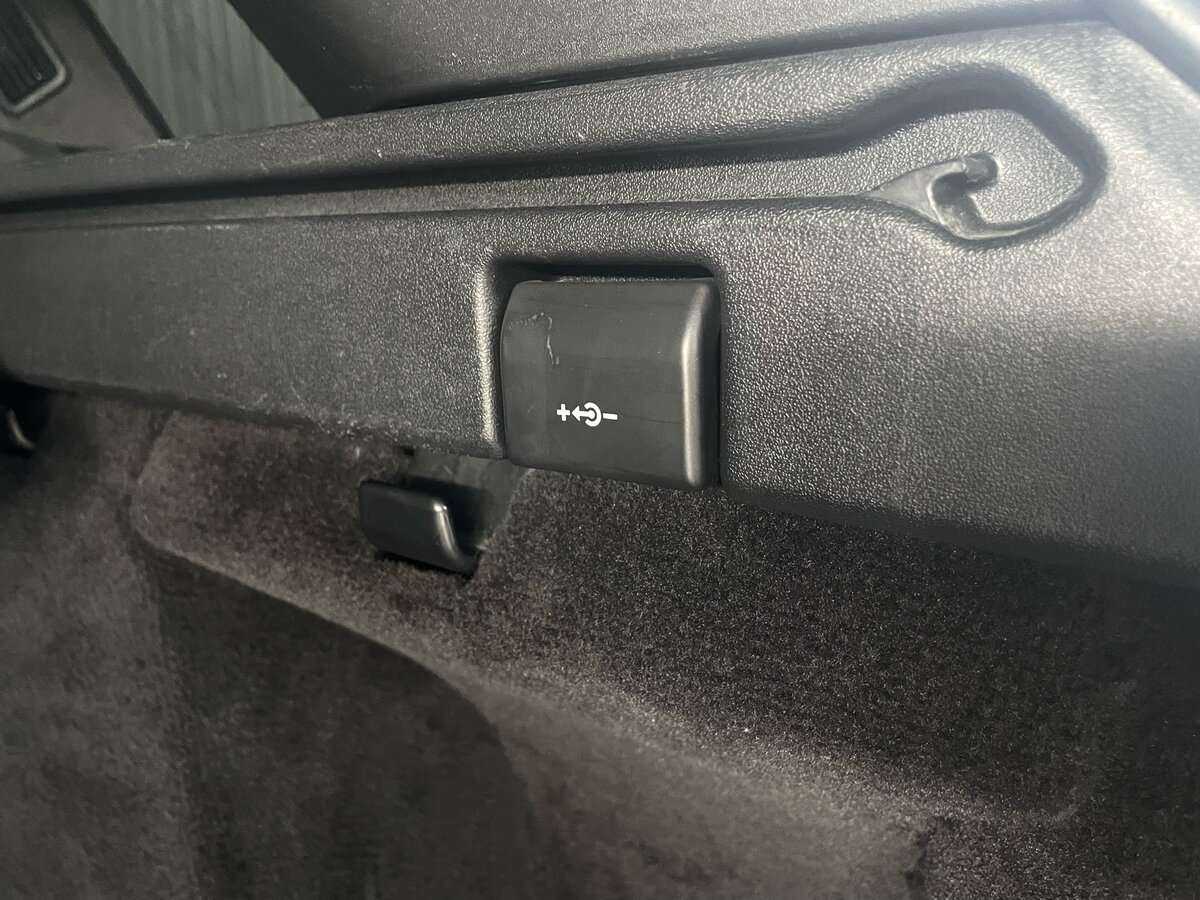 Land Rover Range Rover Sport, 2013 Фото №33