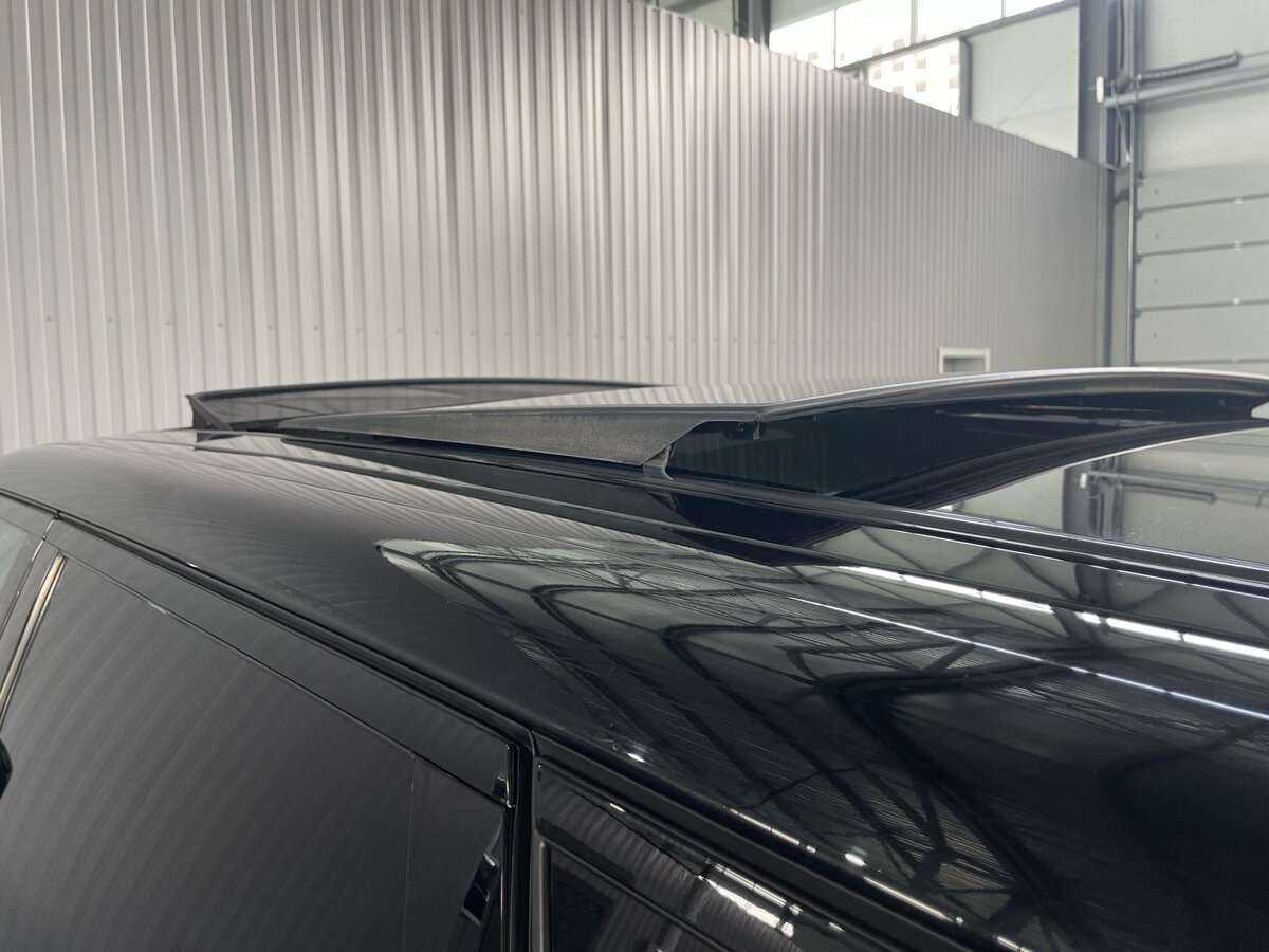 Land Rover Range Rover Sport, 2013 Фото №34