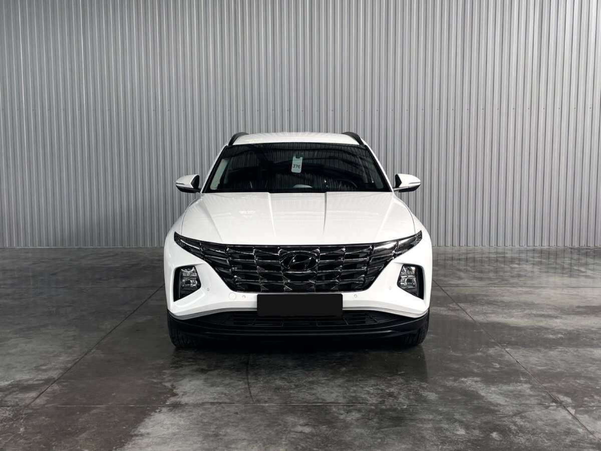 Hyundai Tucson, 2022 - 6 642 км. | Фото №2