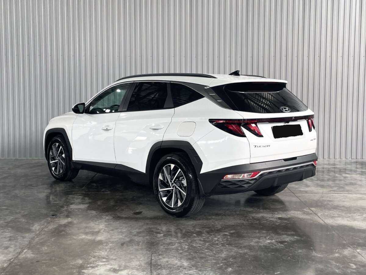 Hyundai Tucson, 2022 - 6 642 км. | Фото №7
