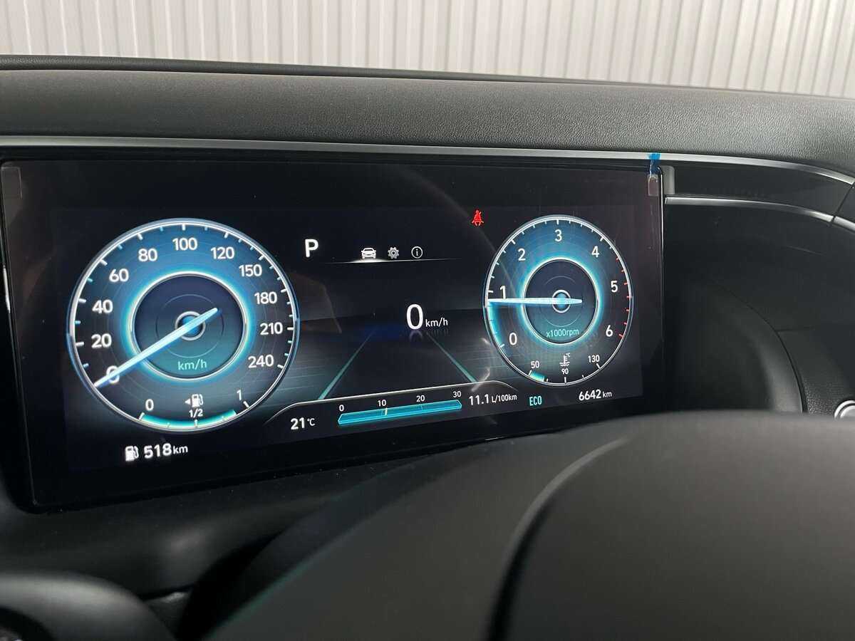 Hyundai Tucson, 2022 Фото №13