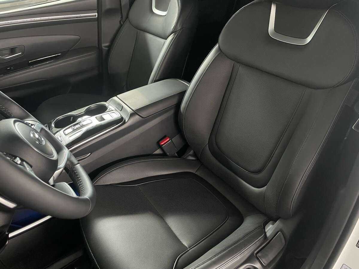 Hyundai Tucson, 2022 Фото №19