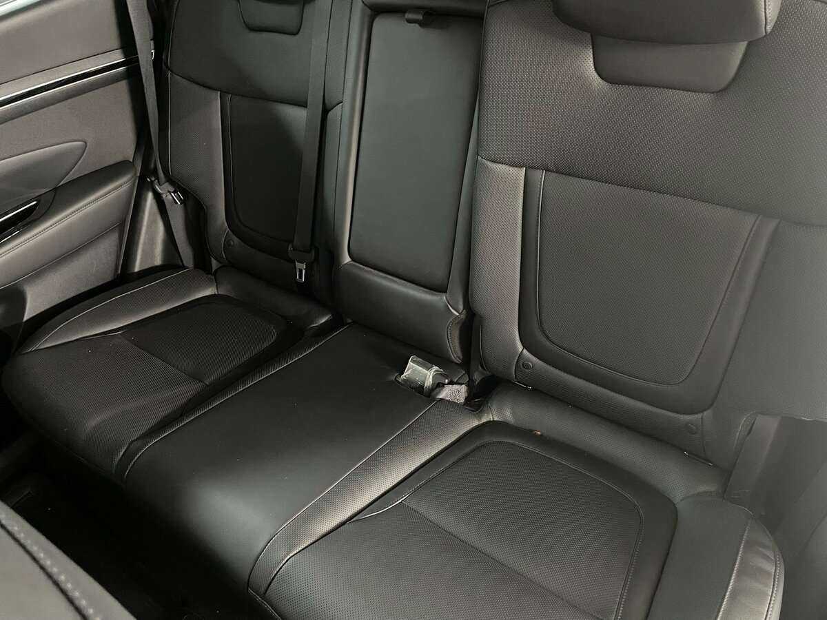 Hyundai Tucson, 2022 Фото №20
