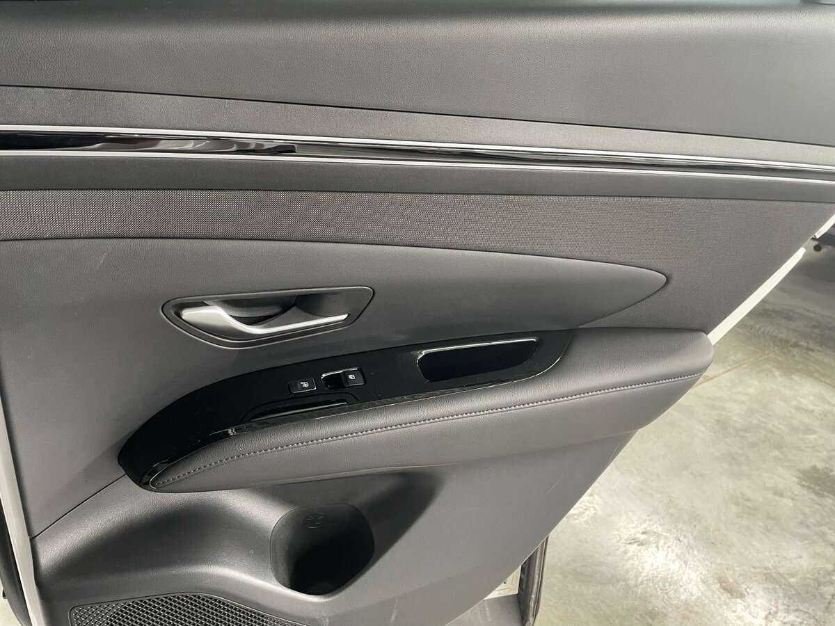 Hyundai Tucson, 2022 Фото №28