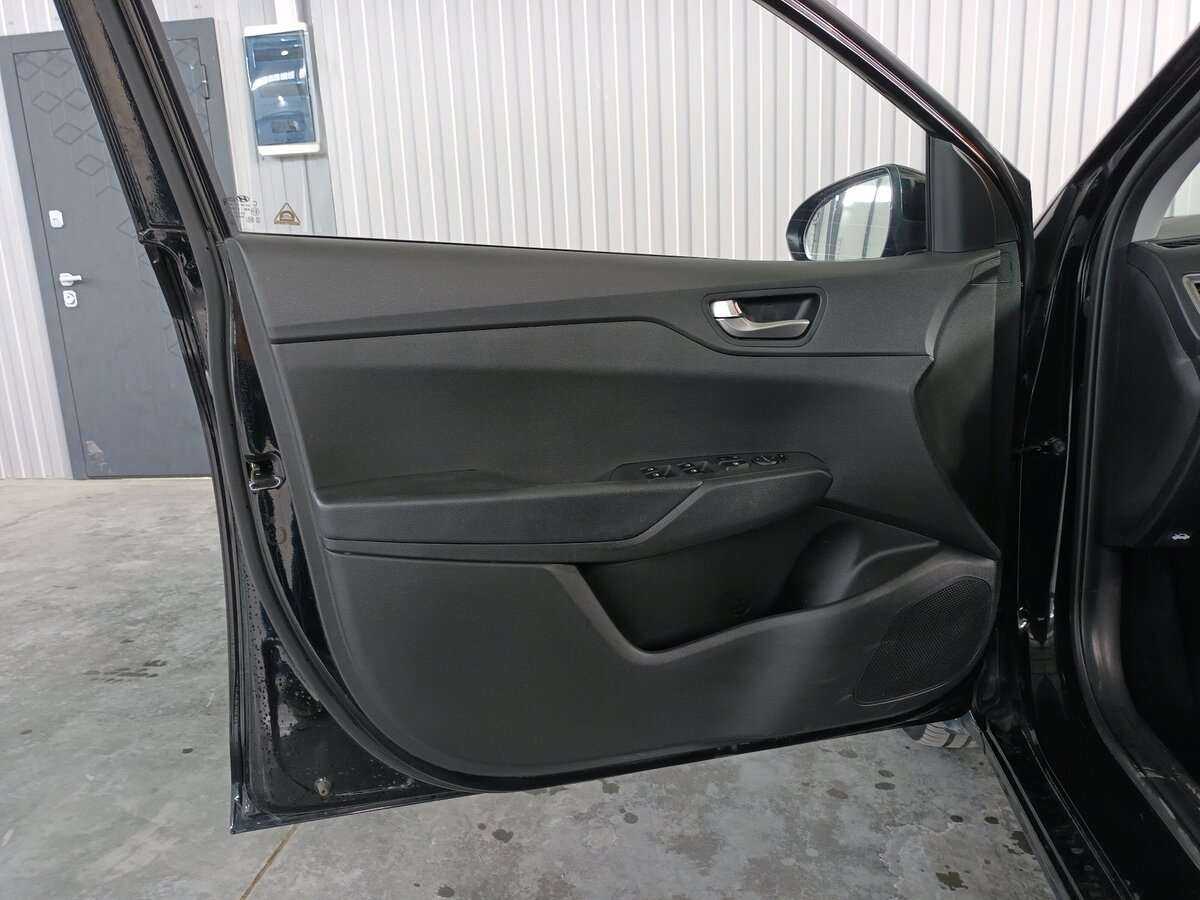 Hyundai Solaris, 2020 Фото №17