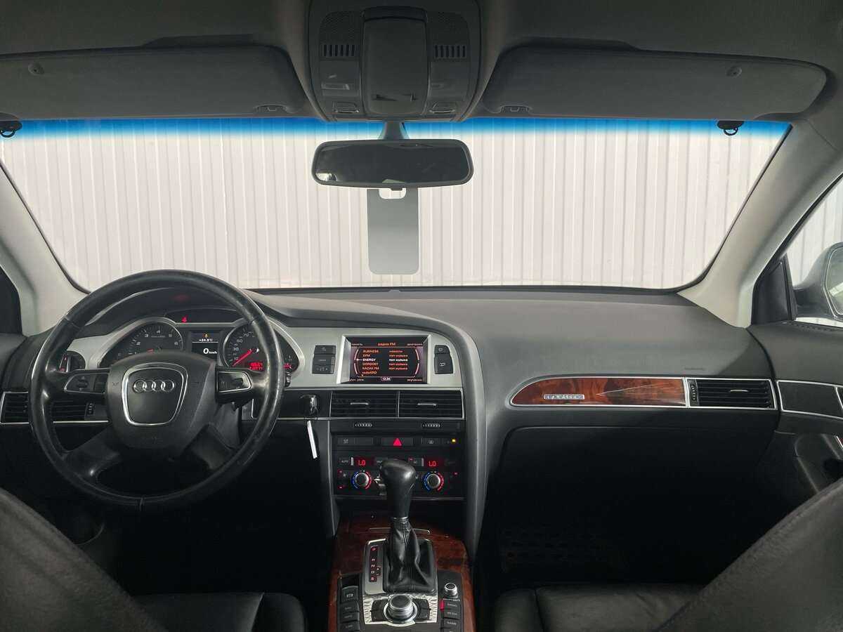 Audi A6, 2010 Фото №9