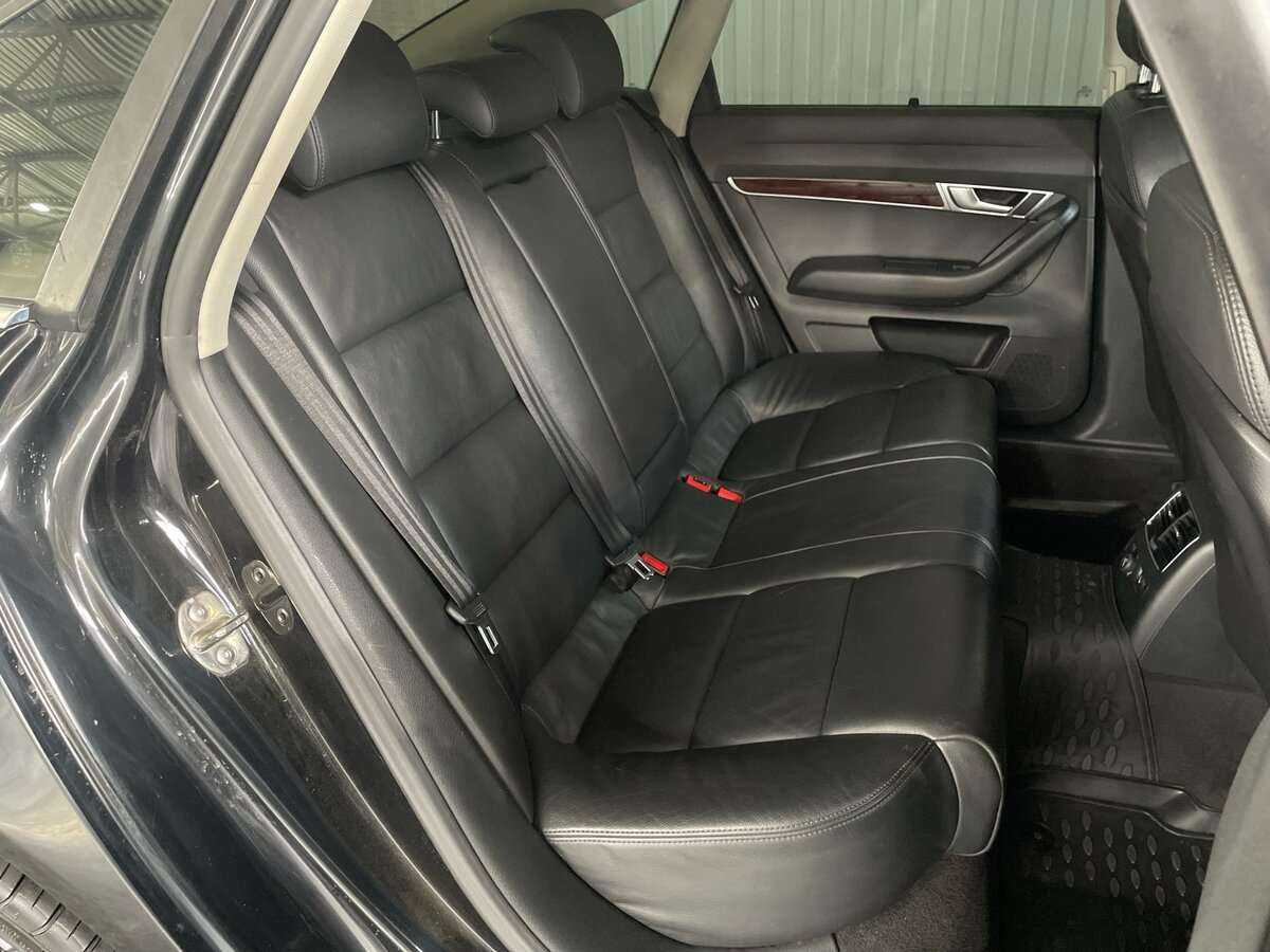 Audi A6, 2010 Фото №18