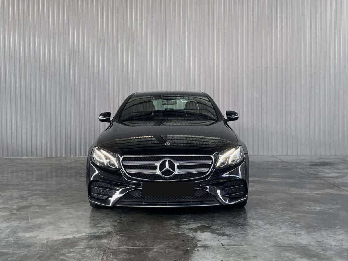 Mercedes-Benz E-Класс 220 d, 2018 - 100 711 км. | Фото №2