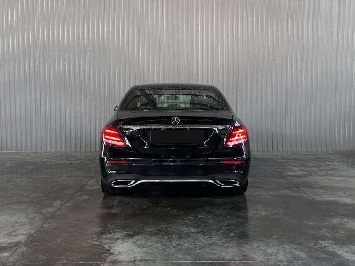 Mercedes-Benz E-Класс 220 d, 2018 - 100 711 км. | Фото №6