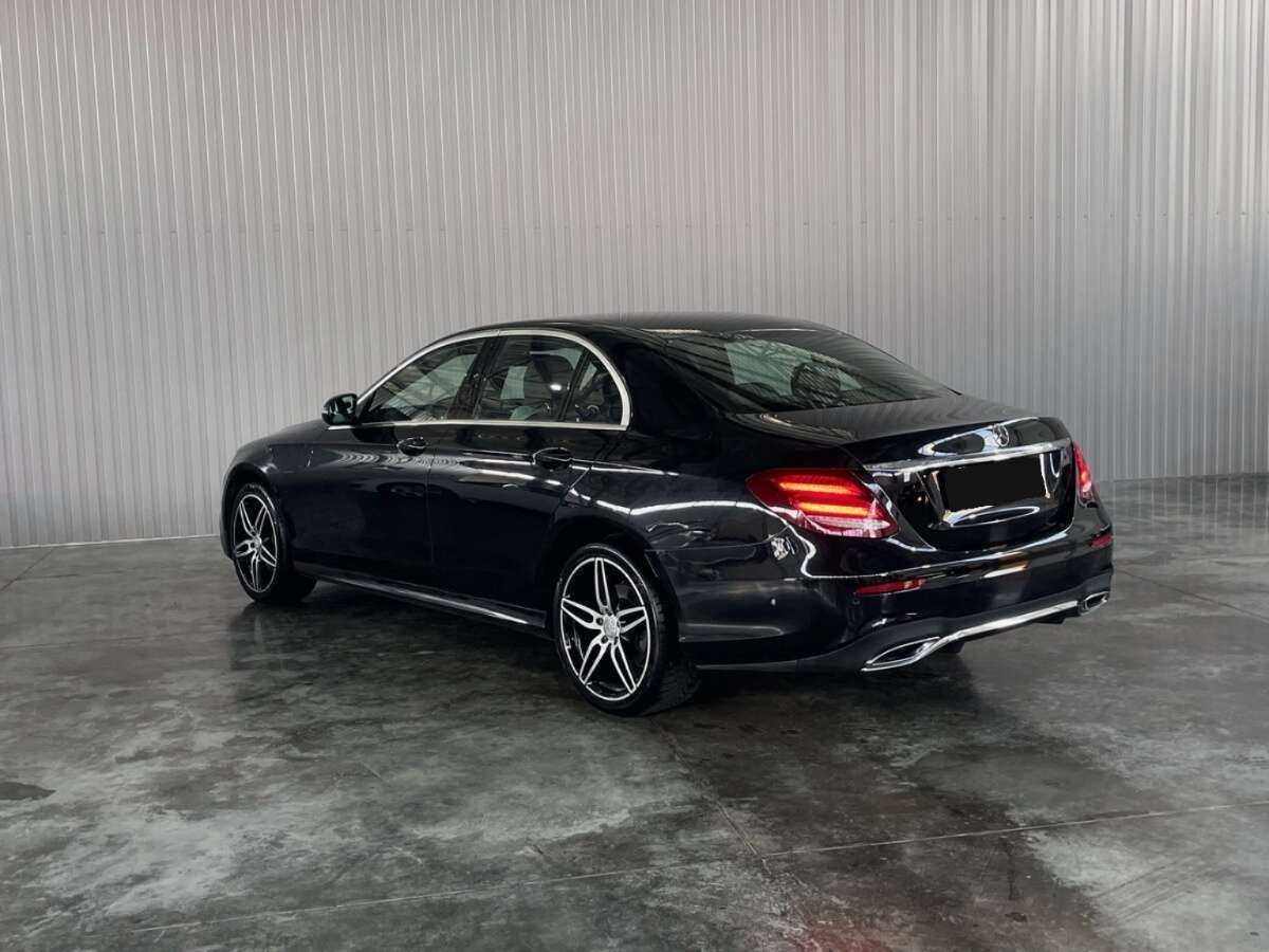 Mercedes-Benz E-Класс 220 d, 2018 - 100 711 км. | Фото №7