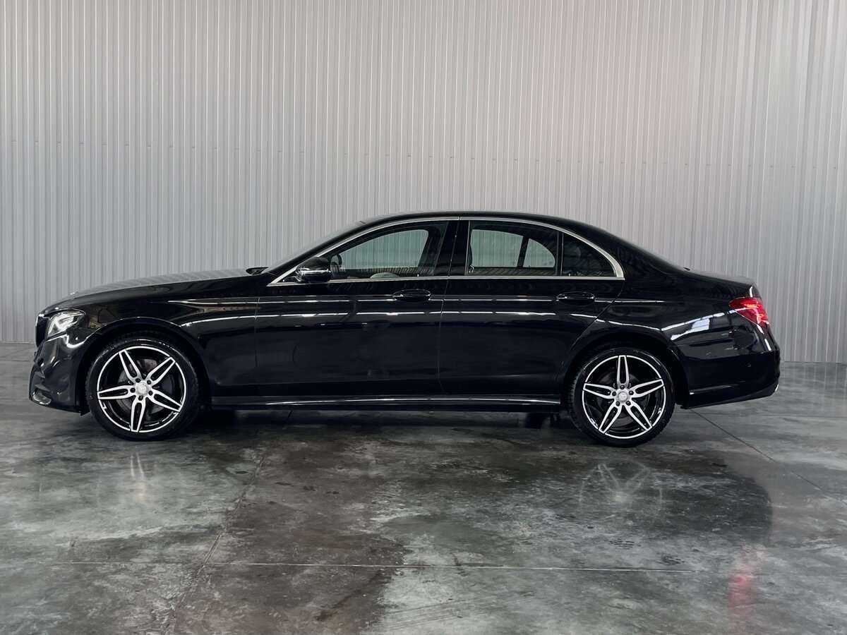 Mercedes-Benz E-Класс 220 d, 2018 - 100 711 км. | Фото №8