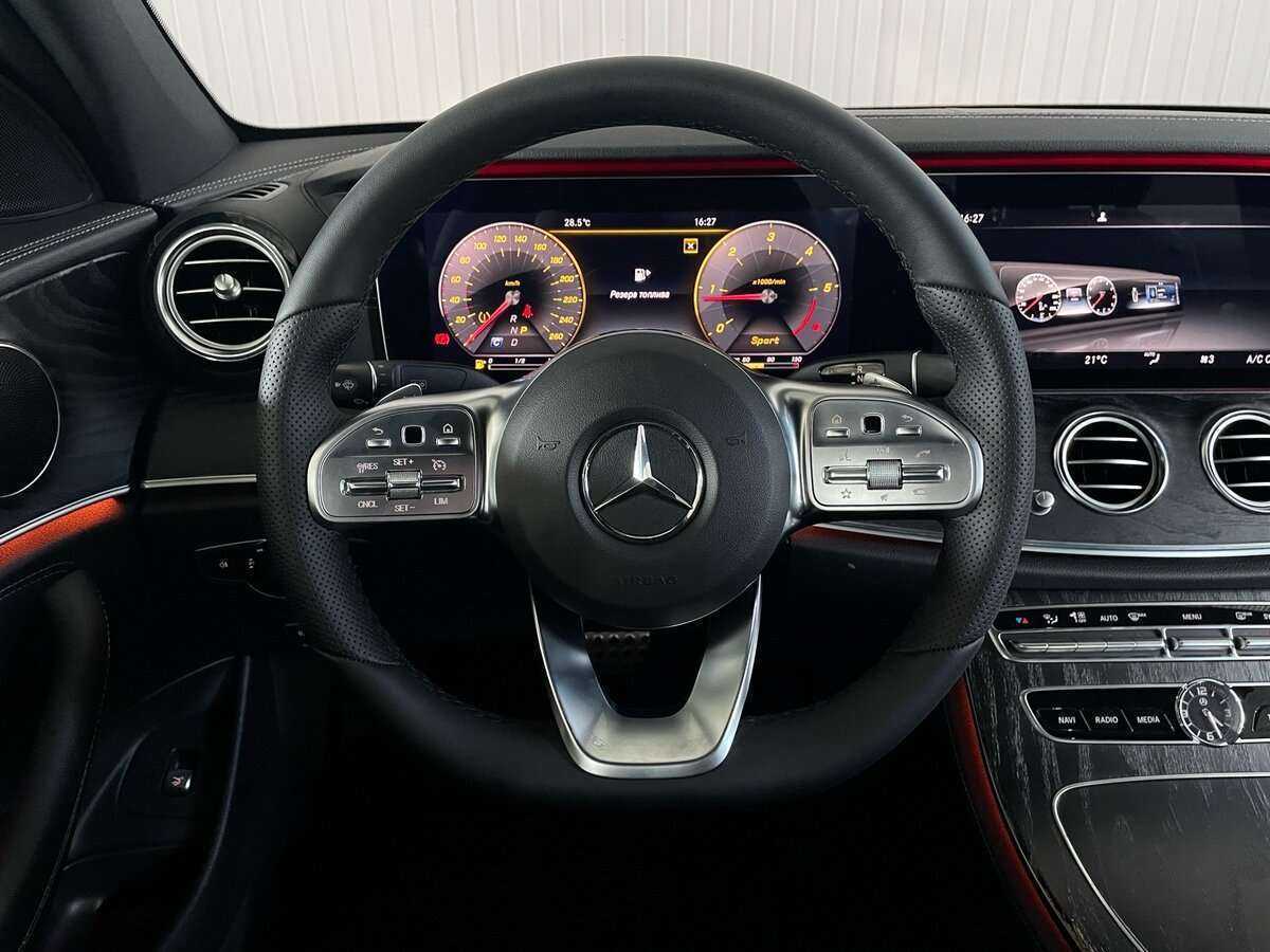 Mercedes-Benz E-Класс 220 d, 2018 Фото №10