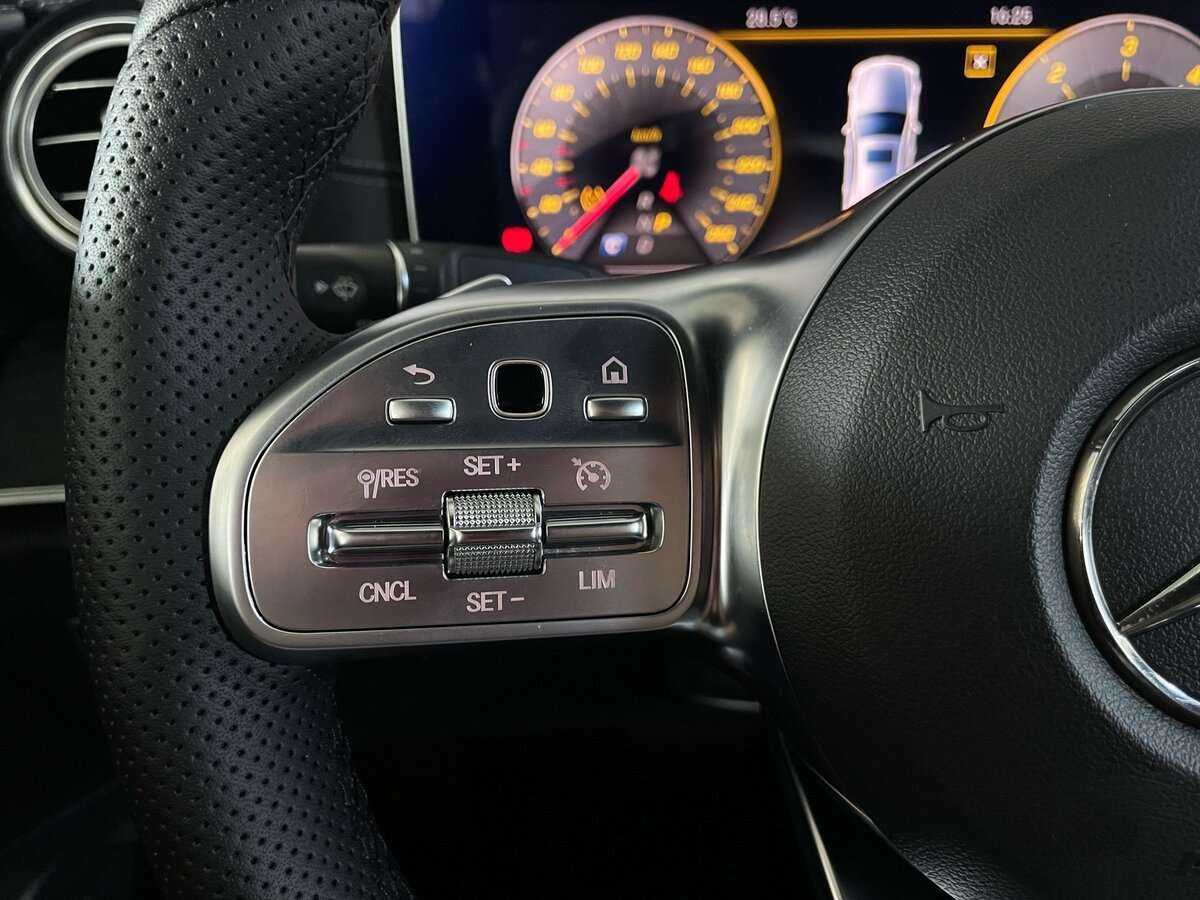 Mercedes-Benz E-Класс 220 d, 2018 Фото №11