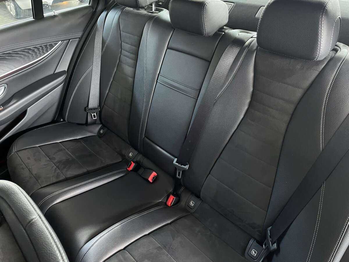 Mercedes-Benz E-Класс 220 d, 2018 Фото №19