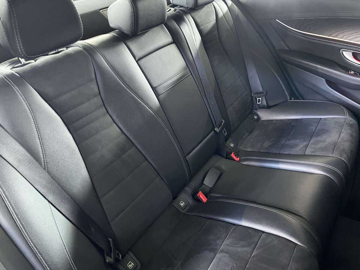 Mercedes-Benz E-Класс 220 d, 2018 Фото №21
