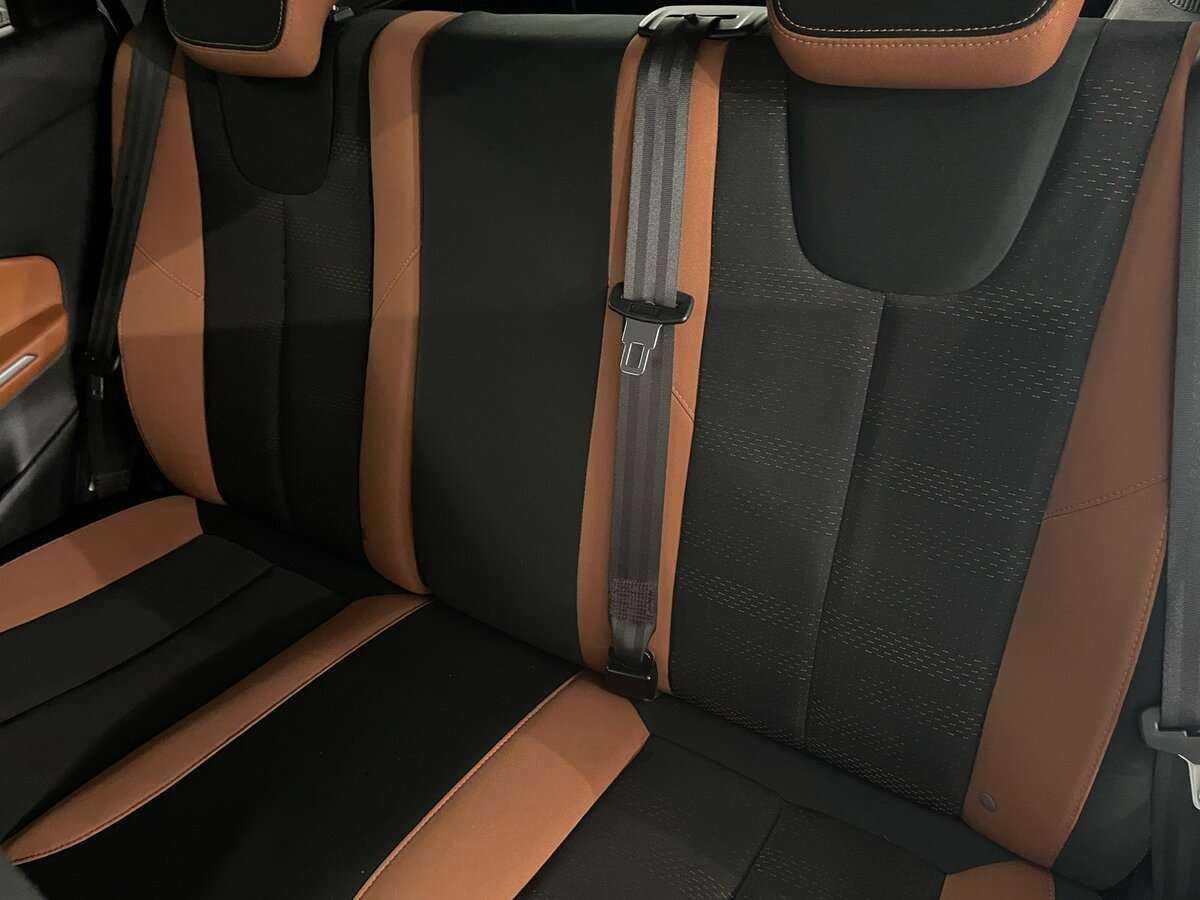 CHERY Tiggo 2, 2020 Фото №15