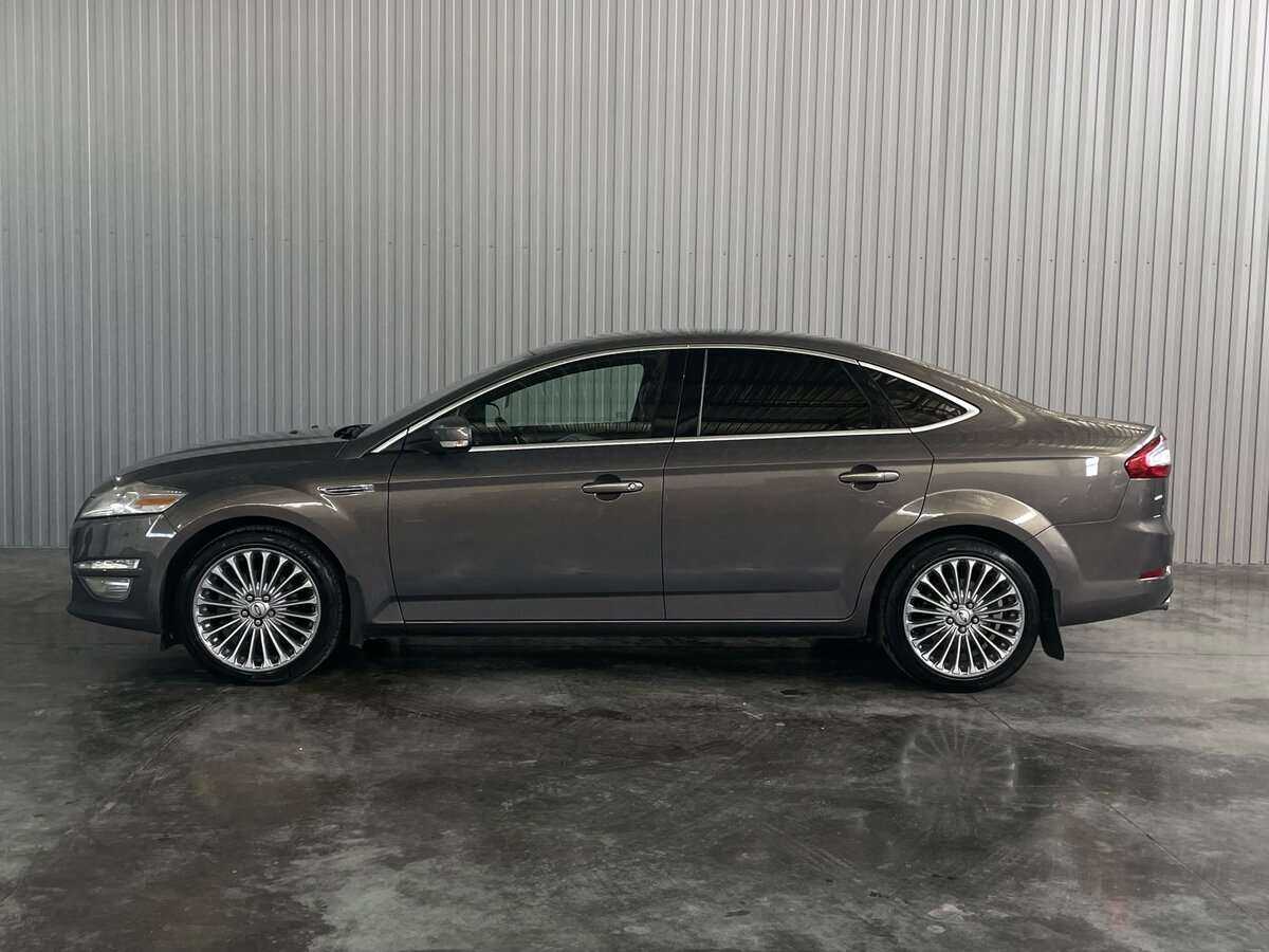Ford Mondeo, 2012 - 185 640 км. | Фото №8