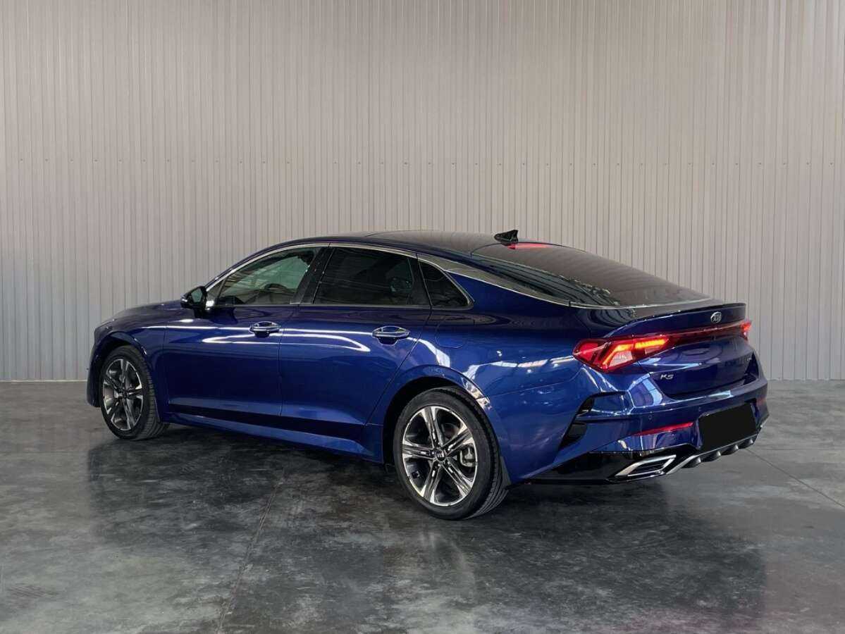 Kia K5, 2021 - 84 956 км. | Фото №7