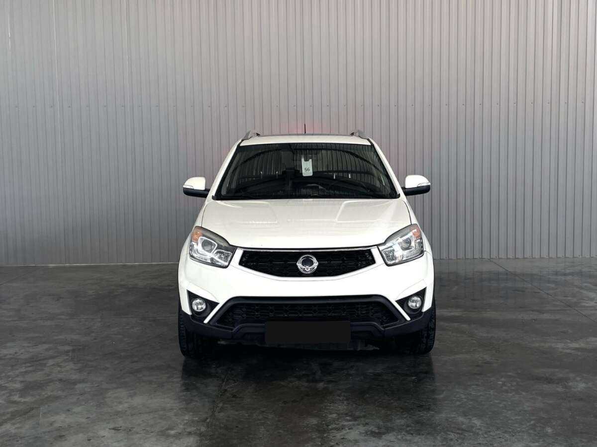 SsangYong Actyon, 2013 - 128 533 км. | Фото №2