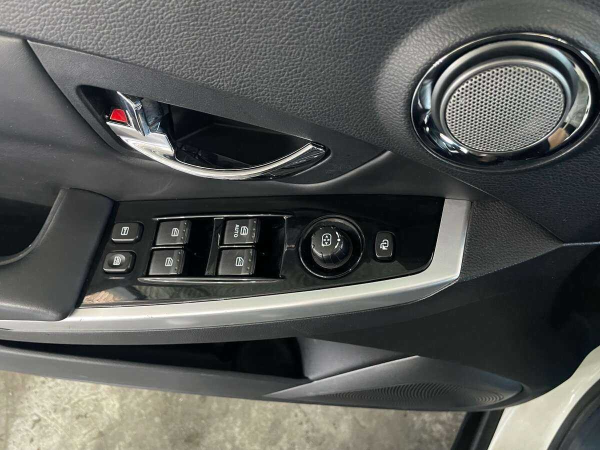 SsangYong Actyon, 2013 Фото №22